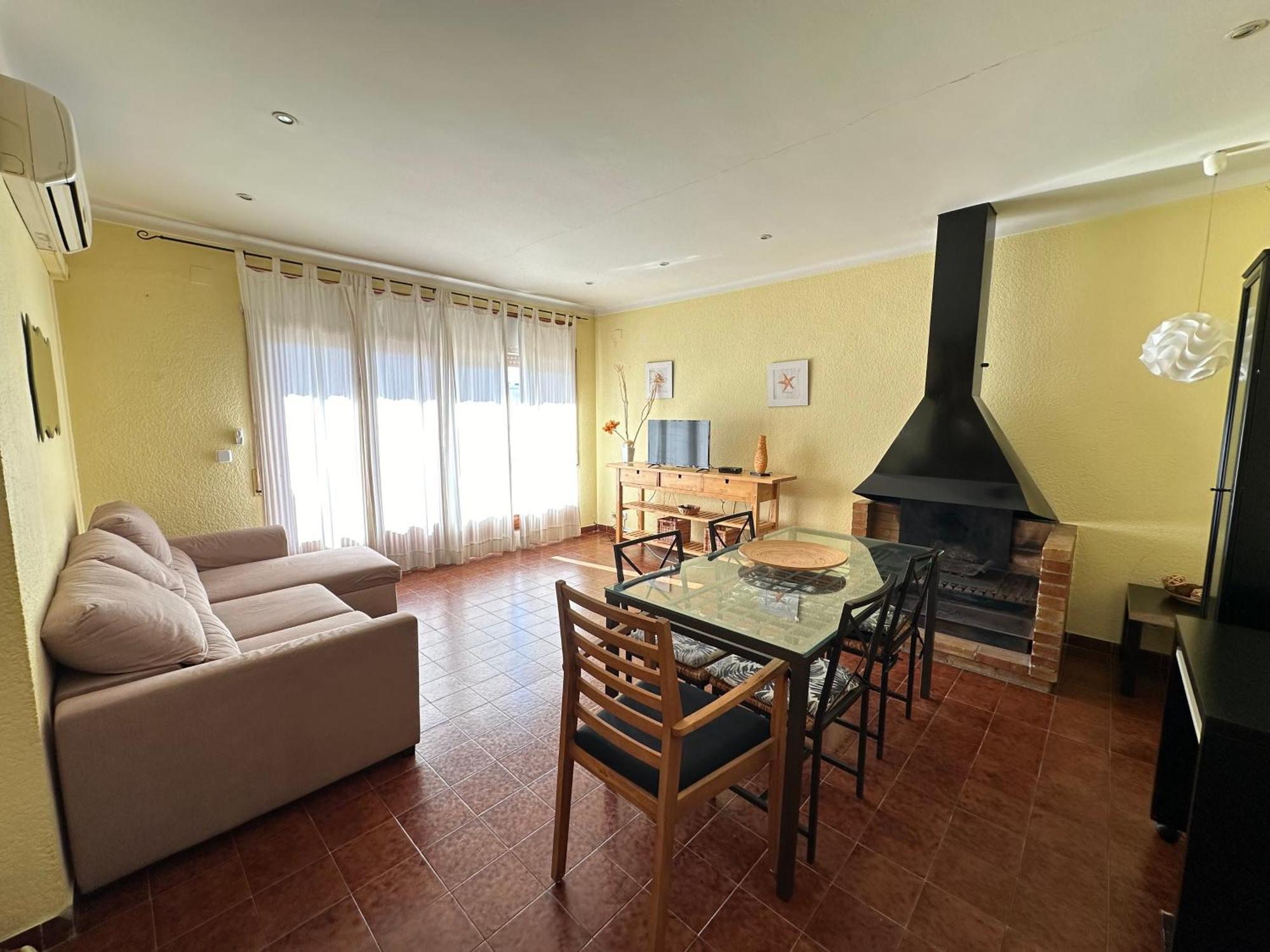 Agi Llotja Plazza Apartment Roses Bagian luar foto