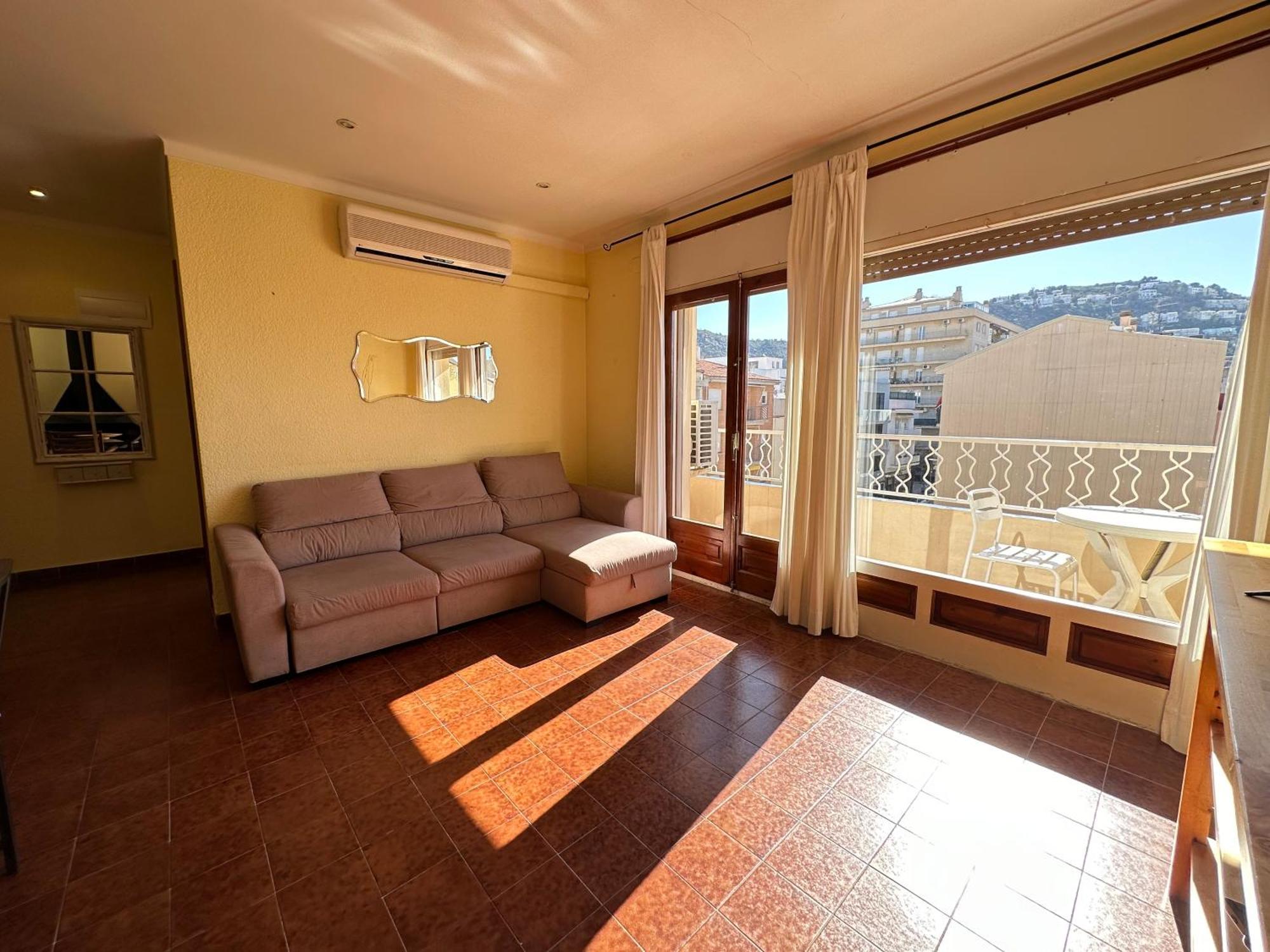 Agi Llotja Plazza Apartment Roses Bagian luar foto