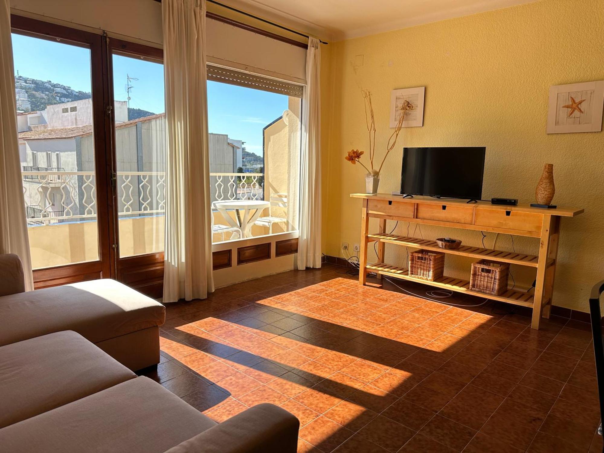 Agi Llotja Plazza Apartment Roses Bagian luar foto