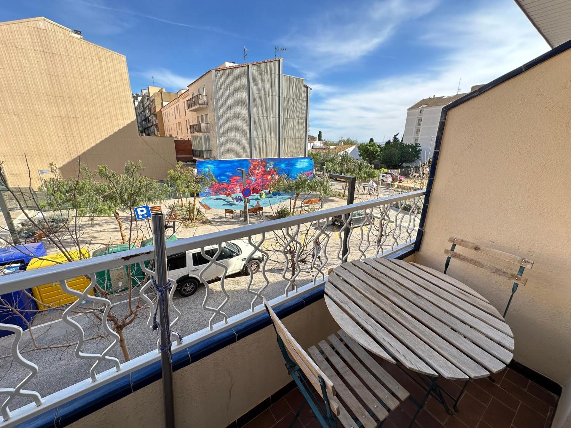Agi Llotja Plazza Apartment Roses Bagian luar foto